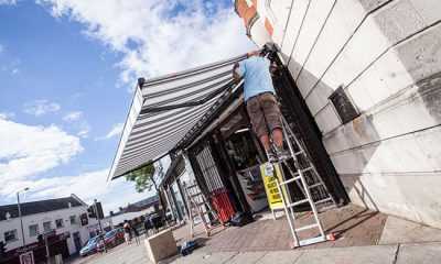 Image of Shop Canopy