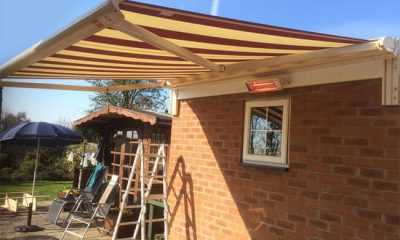 Image of Domestic Awning